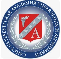 Логотип (Санкт-Петербургский институт экономики и управления)